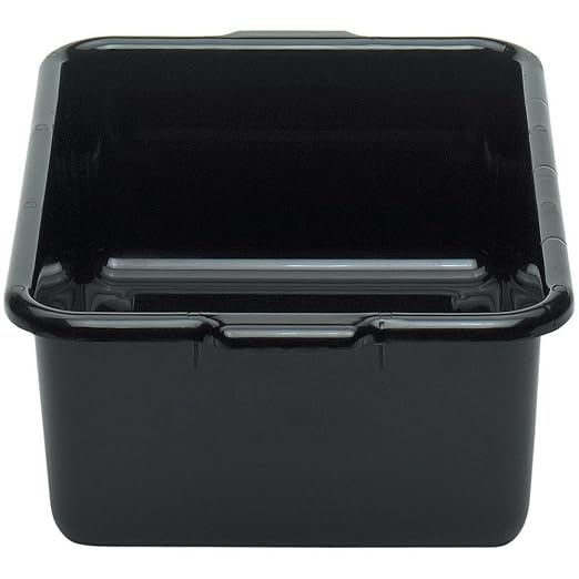 Cambro Poly Cambox® 15" × 21" × 7" Deep Bus Box