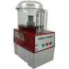 Robot Coupe R2BCLR Commercial Food Processor, Cutter / Mixer with 3-Quart Clear Polycarbonate Bowl