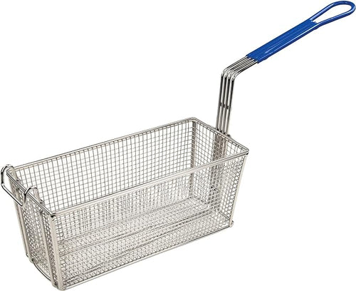 FB SERIES- Nickel Plated Fry Baskets by Winco