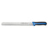 Winco KSTK Sof-Tek Slicer Knife High Carbon Steel With Non-slip Handle