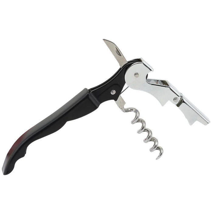Winco CO-720 - Double Hinged Corkscrew