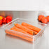Cambro Camwear Full Size Polycarbonate Food Pan Commercial Steam Table Hotel Pan ( Case of 6 )