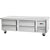 Arctic Air ARCB72 Refrigerated Chef Base 74