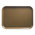 Cambro Camtray 14" x 18" Rectangular Fiberglass Serving Tray ( Case of 12 )