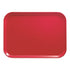 Cambro Camtray 10" x 14" Rectangular Fiberglass Serving Tray ( Case Of 12 )