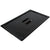 Cambro Camwear Full Size Food Pan Lid with Handle Black ( Case of 6 )