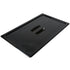 Cambro Camwear Full Size Food Pan Lid with Handle Black ( Case of 6 )