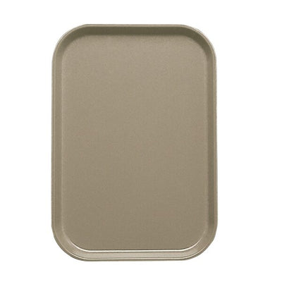 Cambro Camtray 11" x 16" Rectangular Fiberglass Serving Tray ( Case Of 24 )