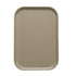 Cambro Camtray 11" x 16" Rectangular Fiberglass Serving Tray ( Case Of 24 )