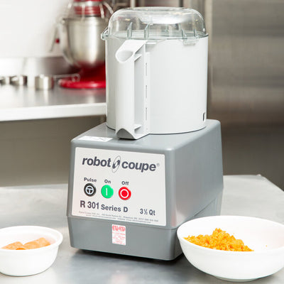 Robot Coupe R301 Combination Food Processor – 3.7 L
