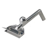 Winco Heavy-Duty Aluminum Grill Scrapers with Splash Guards
