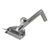 Winco Heavy-Duty Aluminum Grill Scrapers with Splash Guards