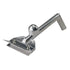 Winco Heavy-Duty Aluminum Grill Scrapers with Splash Guards