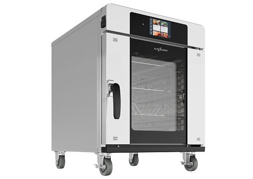 Alto-Shaam 750-SK DX Deluxe Control Smoker Oven with Halo Heat® Technology