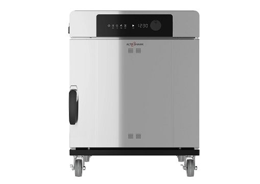 Alto-Shaam 750-TH SX Simple Control Cook & Hold Oven with Halo Heat® Technology