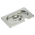 Winco SPC Series Stainless Steel Steam Pan Cover, Slotted (Price / Piece) - Available in Different Sizes