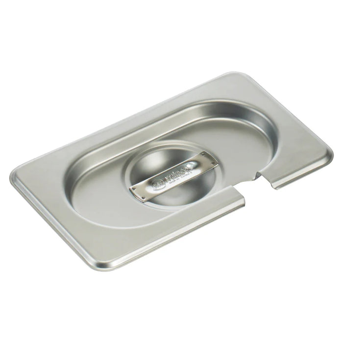 Stainless Steel Steam Pan Cover, Slotted (Price / Piece) - Available in Different Sizes