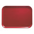 Cambro Camtray 10" x 14" Rectangular Fiberglass Serving Tray ( Case Of 12 )