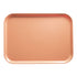 Cambro Camtray 10" x 14" Rectangular Fiberglass Serving Tray ( Case Of 12 )