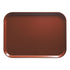 Cambro Camtray 12" x 16" Rectangular Fiberglass Serving Tray ( Case Of 12 )