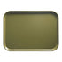 Cambro Camtray 14" x 18" Rectangular Fiberglass Serving Tray ( Case of 12 )
