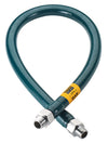 Krowne Royal Series 3/4" Gas Hose 48"