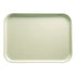 Cambro Camtray 14" x 18" Rectangular Fiberglass Serving Tray ( Case of 12 )