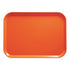 Cambro Camtray 14" x 18" Rectangular Fiberglass Serving Tray ( Case of 12 )