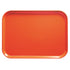 Cambro Camtray 10" x 14" Rectangular Fiberglass Serving Tray ( Case Of 12 )