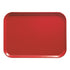 Cambro Camtray 10" x 14" Rectangular Fiberglass Serving Tray ( Case Of 12 )