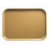 Cambro Camtray 14" x 18" Rectangular Fiberglass Serving Tray ( Case of 12 )