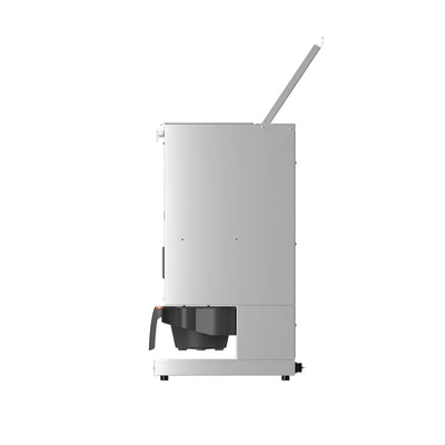 FETCO GRS-1202 Dual Hopper Commercial Coffee Grinder, 2 x 5 lb Capacity, 120V