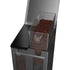 FETCO GRS-1202 Dual Hopper Commercial Coffee Grinder, 2 x 5 lb Capacity, 120V