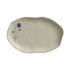 Porto Brasil Shallow Oval Platter 11.81 in. Stoneware Campestre ( Case of 12)