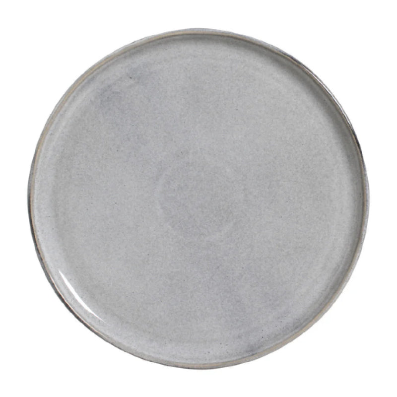 Porto Brasil Bio Round Dinner Plate Stoneware Dust ( Case of 12)