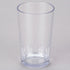 Cambro Del Mar 12 oz Plastic Tumbler Commercial Drink Glass ( Case of 36 )