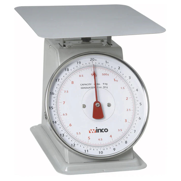 Food Preparation Mechanical Receiving Scales by Winco