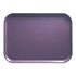 Cambro Camtray 14" x 18" Rectangular Fiberglass Serving Tray ( Case of 12 )