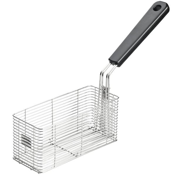 Waring TFB15 11 1/2" x 4 1/2" x 5 3/4" Twin Fryer Basket