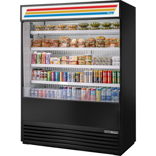 True TOAM-60-HC~TSL01 Refrigerator with Hydrocarbon Refrigerant~True Standard Look Version 01