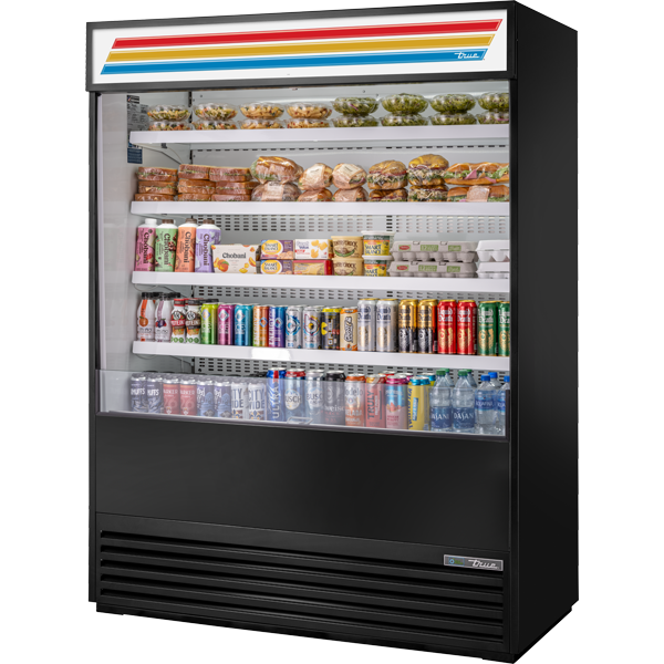 True TOAM-60-HC~TSL01 Refrigerator with Hydrocarbon Refrigerant~True Standard Look Version 01