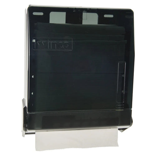 Winco TD-300 Multi-Fold Paper Towel Dispenser