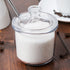 Cambro Camwear® 8 oz Condiment Jar with Cover