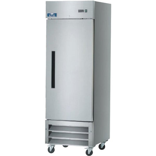 Arctic Air AF23 Reach-In Freezer 23 Cu. Ft. – 26 3/4" Commercial Single Door Freezer for Restaurants