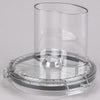 Waring WFP11S3B 2.5 Qt. Bowl Cover with Feed Chute for use with WFP11S