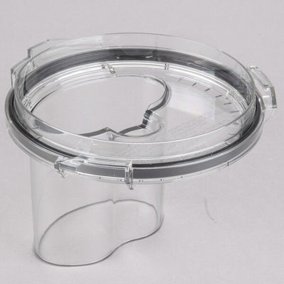 Waring WFP11S3B 2.5 Qt. Bowl Cover with Feed Chute for use with WFP11S