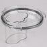 Waring WFP11S3B 2.5 Qt. Bowl Cover with Feed Chute for use with WFP11S