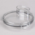 Waring WFP11S10 2.5 Qt. Flat Batch Bowl Cover for use with WFP11S and WFP11SW