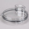 Waring WFP14S14 3.5 Qt. Flat Bowl Cover for use with WFP14S Series
