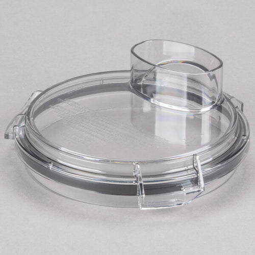 Waring WFP14S14 3.5 Qt. Flat Bowl Cover for use with WFP14S Series